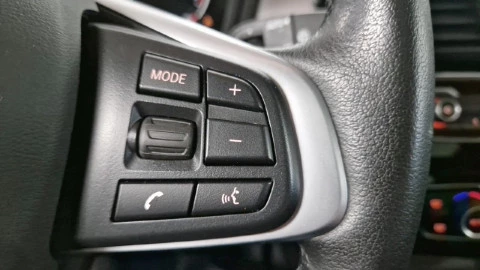 BMW X1 sDrive18i