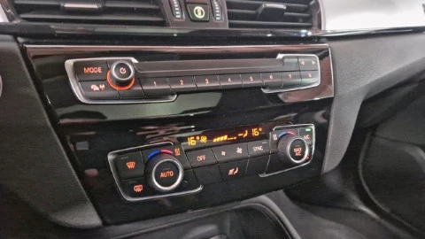 BMW X1 sDrive18i