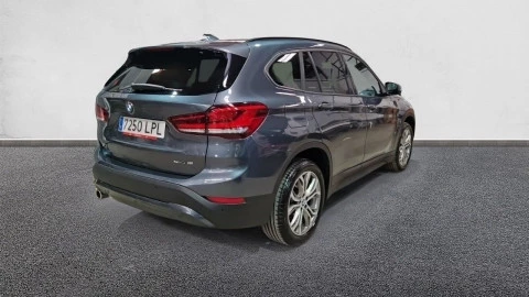 BMW X1 sDrive18i