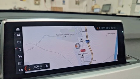 BMW X1 sDrive18i