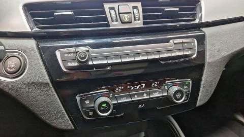 BMW X1 sDrive18i