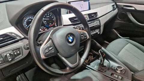 BMW X1 sDrive18i