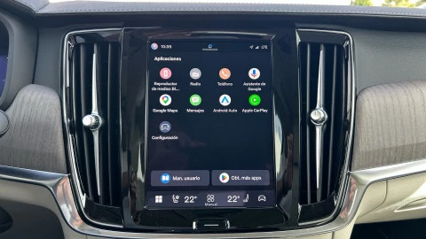Volvo S90 2.0 T8 Twin AWD Recharg Ultimate Dark AT