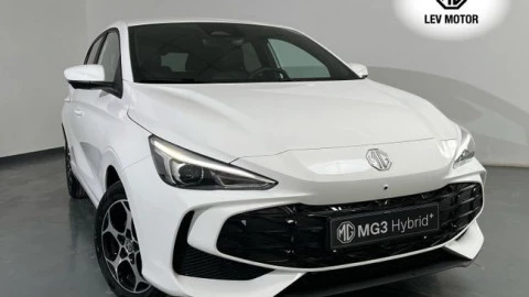 MG3 Hybrid+ Luxury