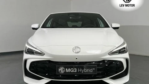 MG3 Hybrid+ Luxury