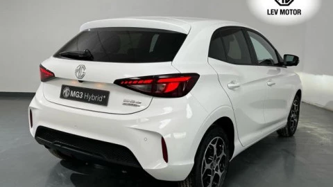 MG3 Hybrid+ Luxury