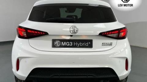 MG3 Hybrid+ Luxury