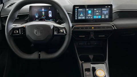 MG3 Hybrid+ Luxury