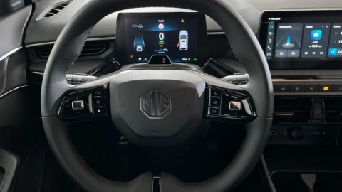 MG3 Hybrid+ Luxury
