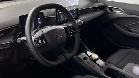 MG3 Hybrid+ Luxury