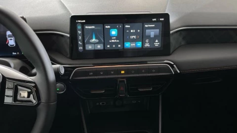 MG3 Hybrid+ Luxury