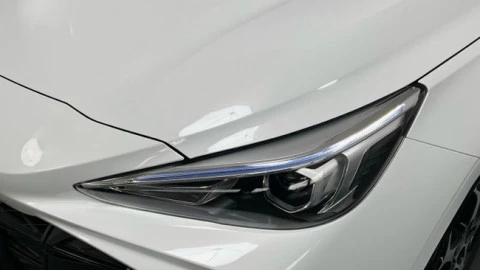 MG3 Hybrid+ Luxury