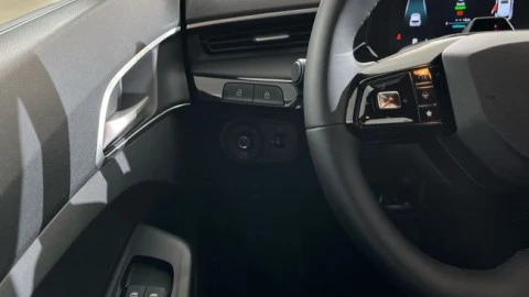 MG3 Hybrid+ Luxury