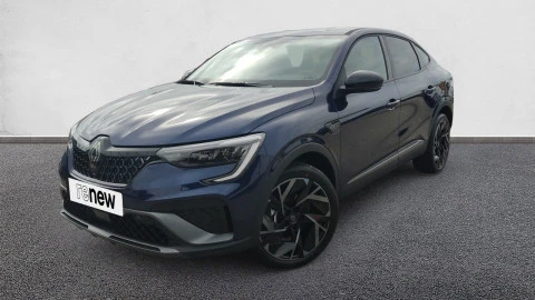 Renault Arkana Esprit Alpine full hybrid E-Tech 105kW
