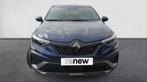 Renault Arkana Esprit Alpine full hybrid E-Tech 105kW