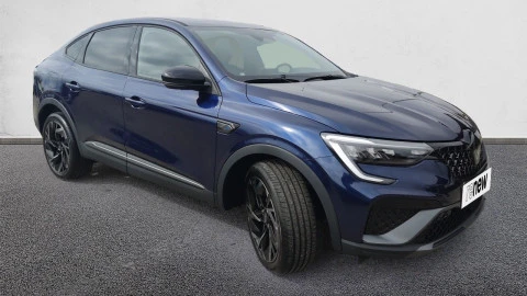 Renault Arkana Esprit Alpine full hybrid E-Tech 105kW
