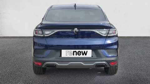 Renault Arkana Esprit Alpine full hybrid E-Tech 105kW