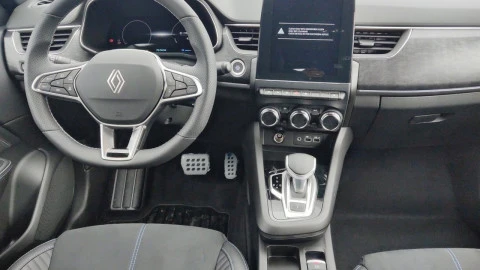 Renault Arkana Esprit Alpine full hybrid E-Tech 105kW