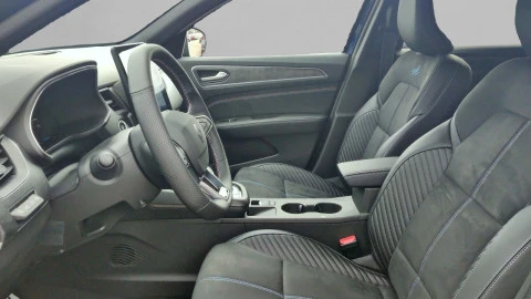 Renault Arkana Esprit Alpine full hybrid E-Tech 105kW
