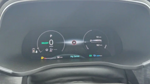Renault Arkana Esprit Alpine full hybrid E-Tech 105kW