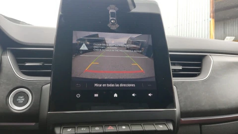 Renault Arkana Esprit Alpine full hybrid E-Tech 105kW