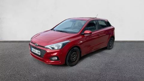 Hyundai i20 1.2 MPI 62kW (85CV) Klass