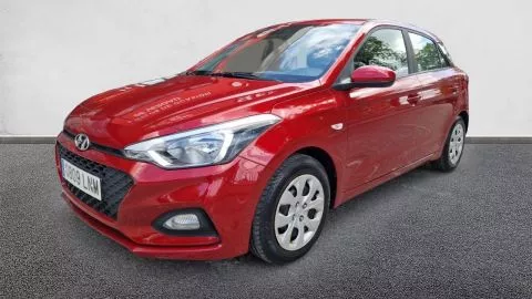 Hyundai i20 1.2 MPI 62kW (85CV) Klass