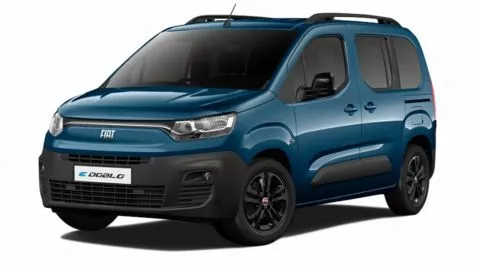 Fiat Doblò BEV 100KW 50KWH + LAUNCH PACK 136 5P