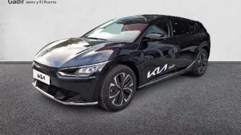 Kia EV6 Air 77,4kWh 168kW RWD (Long Range) Kia EV6 Air 77,4kWh 168kW RWD (Long Range)