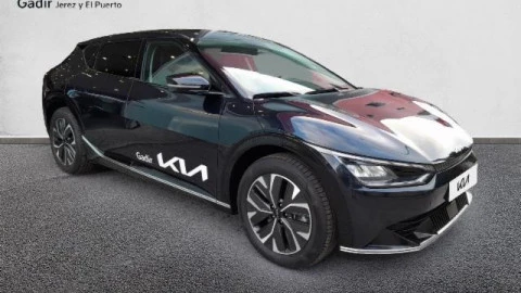 Kia EV6 Air 77,4kWh 168kW RWD (Long Range)