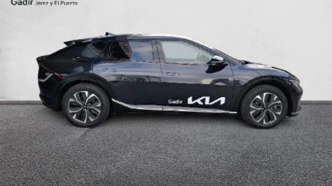 Kia EV6 Air 77,4kWh 168kW RWD (Long Range)