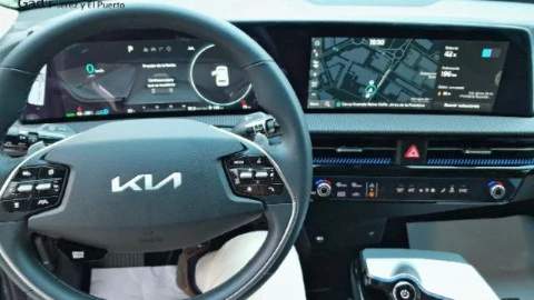 Kia EV6 Air 77,4kWh 168kW RWD (Long Range)