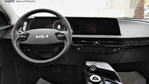 Kia EV6 Air 77,4kWh 168kW RWD (Long Range)