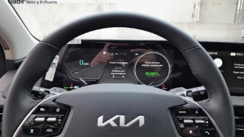 Kia EV6 Air 77,4kWh 168kW RWD (Long Range)