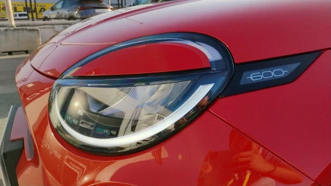 Fiat 600 FIAT e 115kw 54kwh La prima