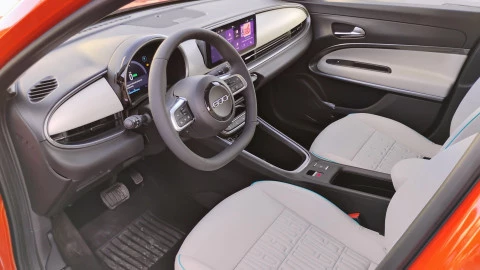 Fiat 600 FIAT e 115kw 54kwh La prima