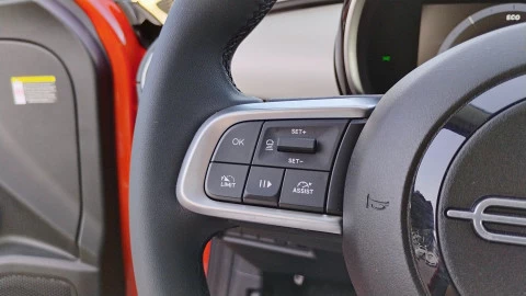 Fiat 600 FIAT e 115kw 54kwh La prima