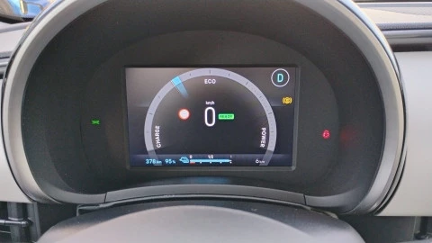 Fiat 600 FIAT e 115kw 54kwh La prima