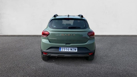 Dacia Sandero Stepway Extreme Go 74kW (100CV) ECO-G