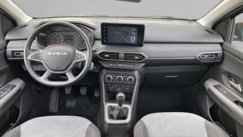 Dacia Sandero Stepway Extreme Go 74kW (100CV) ECO-G