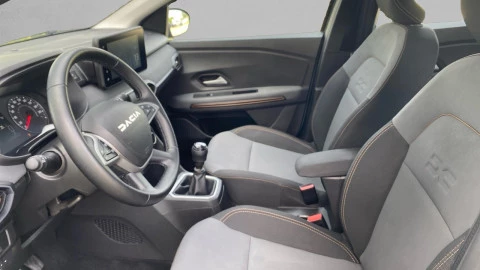 Dacia Sandero Stepway Extreme Go 74kW (100CV) ECO-G