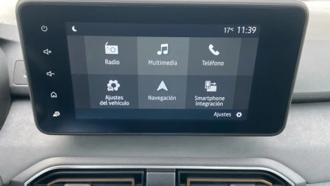 Dacia Sandero Stepway Extreme Go 74kW (100CV) ECO-G