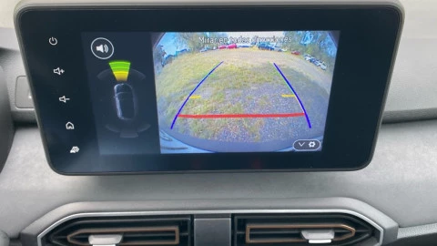 Dacia Sandero Stepway Extreme Go 74kW (100CV) ECO-G