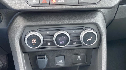 Dacia Sandero Stepway Extreme Go 74kW (100CV) ECO-G