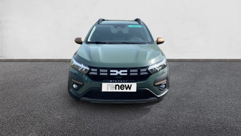 Dacia Sandero Stepway Extreme Go 74kW (100CV) ECO-G