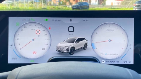 Omoda 5 MY25 - Premium 1.6 TGDI 108kW (145cv)