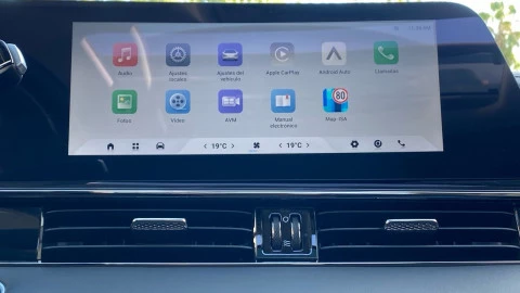 Omoda 5 MY25 - Premium 1.6 TGDI 108kW (145cv)