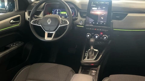 Renault Arkana Techno