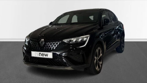 Renault Arkana Techno