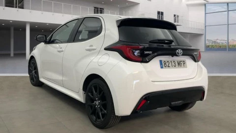 Toyota Yaris 1.5 120H Style Plus